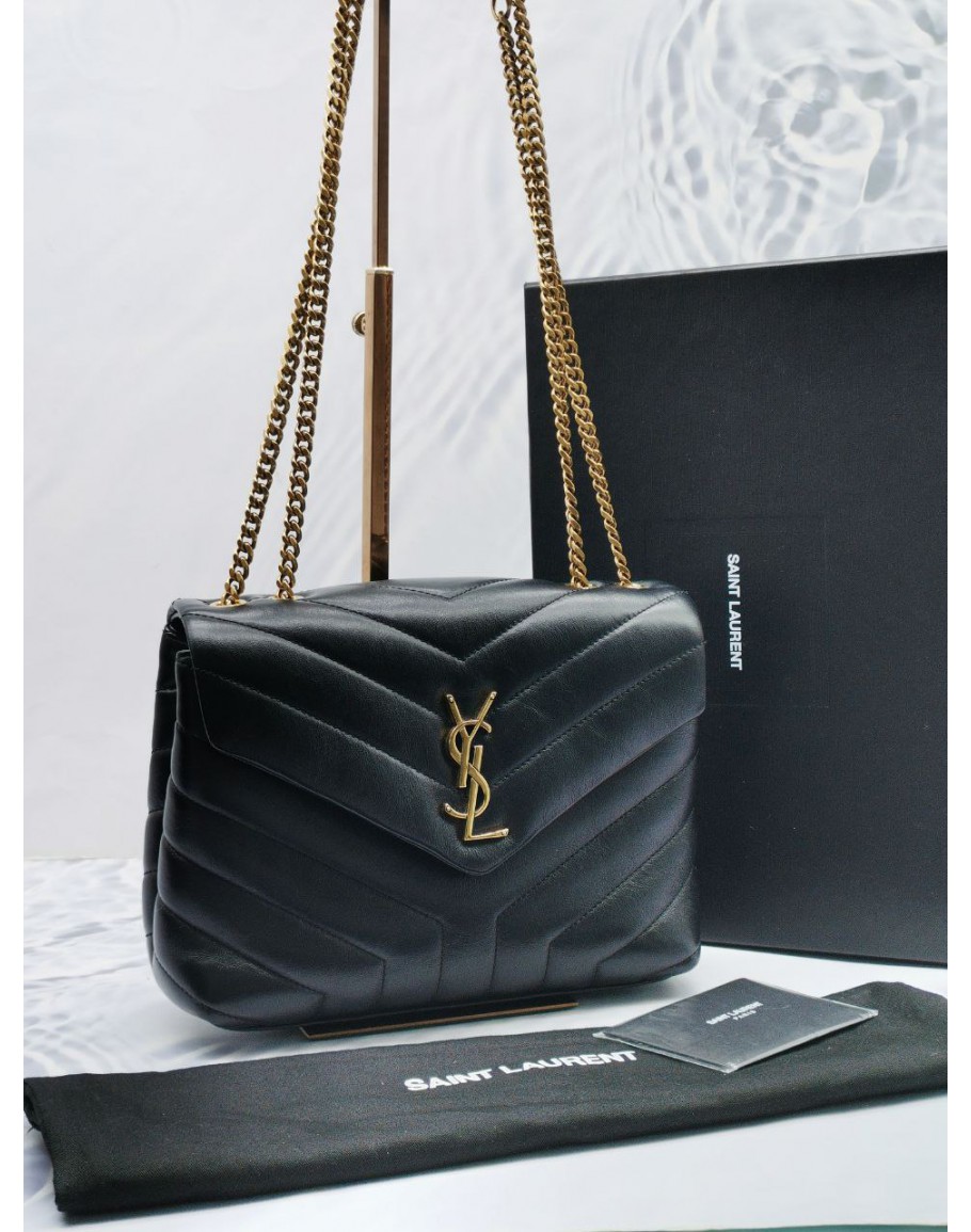 Pre owned ysl online handbags